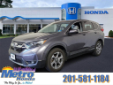 2018 Honda CR-V EX-L at Metro Honda