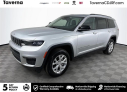 Thumbnail image of 2023 Jeep Grand Cherokee L at Taverna Chrysler Dodge Jeep Ram Fiat