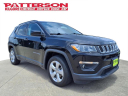 Thumbnail image of 2021 Jeep Compass at Patterson Chevrolet Dodge