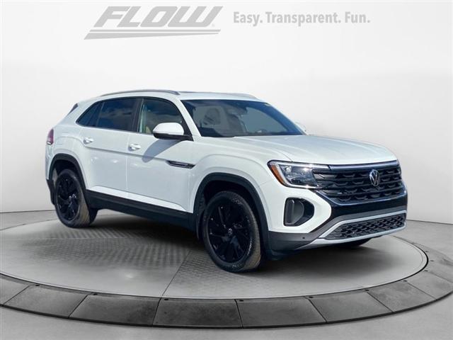 Thumbnail image of 2025 Volkswagen Atlas Cross Sport at Flow Volkswagen Of Durham