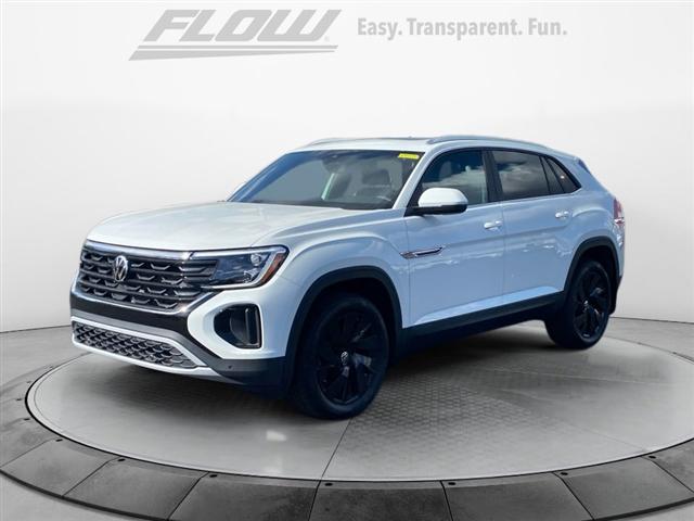 Thumbnail image of 2025 Volkswagen Atlas Cross Sport at Flow Volkswagen Of Durham