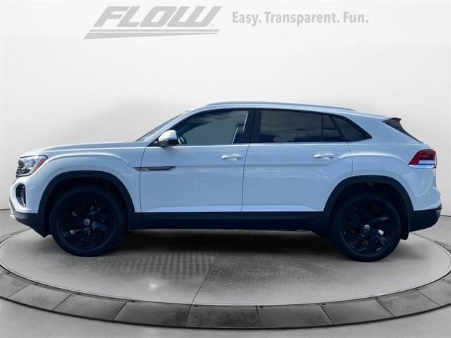 Thumbnail image of 2025 Volkswagen Atlas Cross Sport at Flow Volkswagen Of Durham