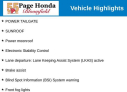 Thumbnail image of 2024 Honda Odyssey at Page Honda of Bloomfield