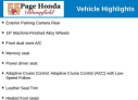 Thumbnail image of 2024 Honda Odyssey at Page Honda of Bloomfield