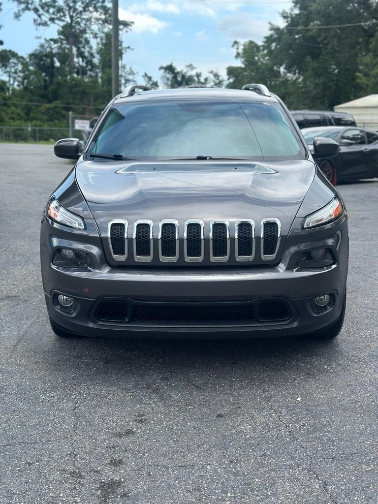 Thumbnail image of 2016 Jeep Cherokee at CROWN MOTORS OF TALLAHASSEE, INC.