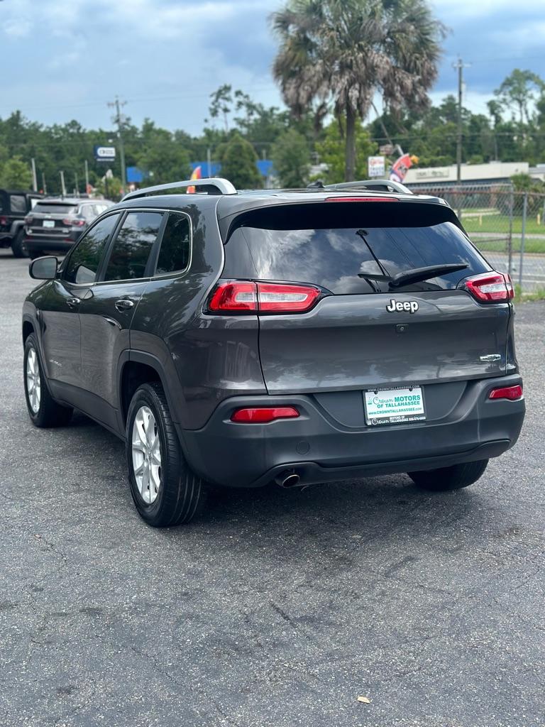 Thumbnail image of 2016 Jeep Cherokee at CROWN MOTORS OF TALLAHASSEE, INC.