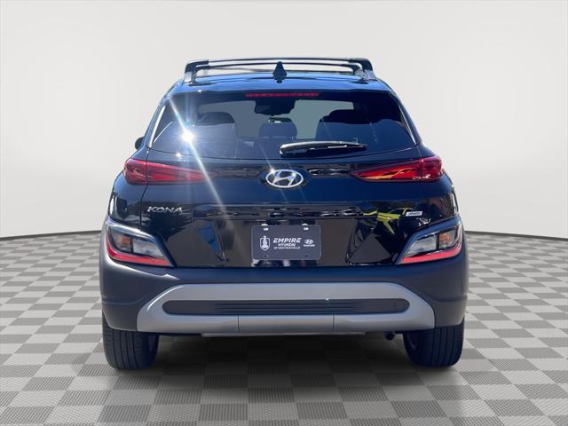 Thumbnail image of 2023 Hyundai KONA at Empire Genesis of New Rochelle