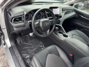 2022 Toyota Camry SE at Toyota of Hollywood