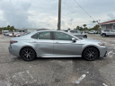 Thumbnail image of 2022 Toyota Camry at Toyota of Hollywood