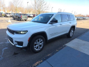 Thumbnail image of 2021 Jeep Grand Cherokee L at LaFontaine Chrysler Dodge Jeep Ram of Fenton