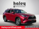 Thumbnail image of 2023 Toyota Highlander at USED - Haley Toyota Certified Service Center
