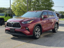 Thumbnail image of 2023 Toyota Highlander at USED - Haley Toyota Certified Service Center