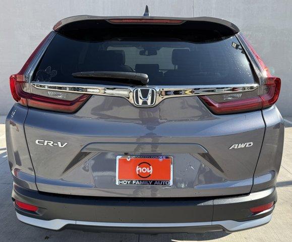 Thumbnail image of 2022 Honda CR-V at HoyFamilyAutomotive NEW