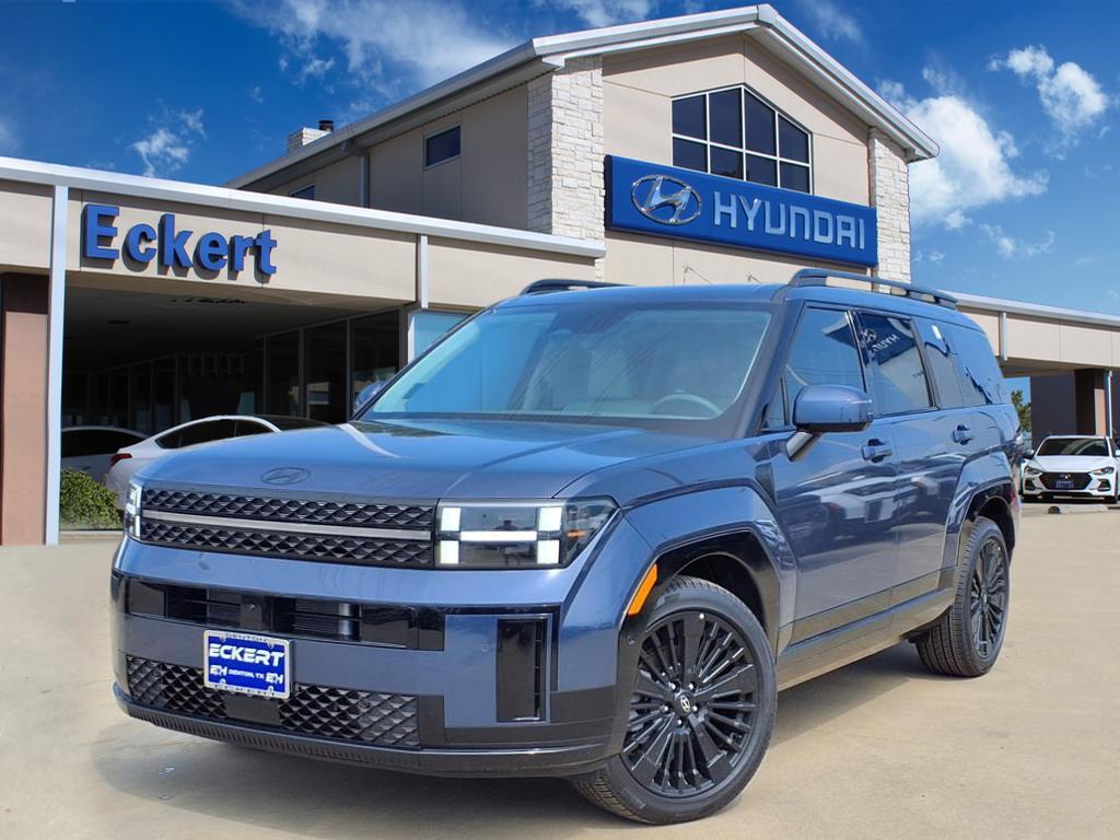 Thumbnail image of 2025 Hyundai SANTA FE Hybrid at Eckert Hyundai