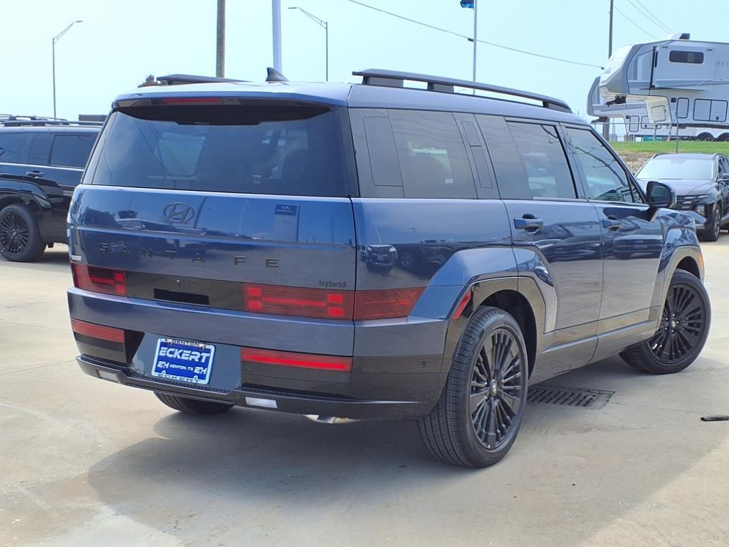 Thumbnail image of 2025 Hyundai SANTA FE Hybrid at Eckert Hyundai