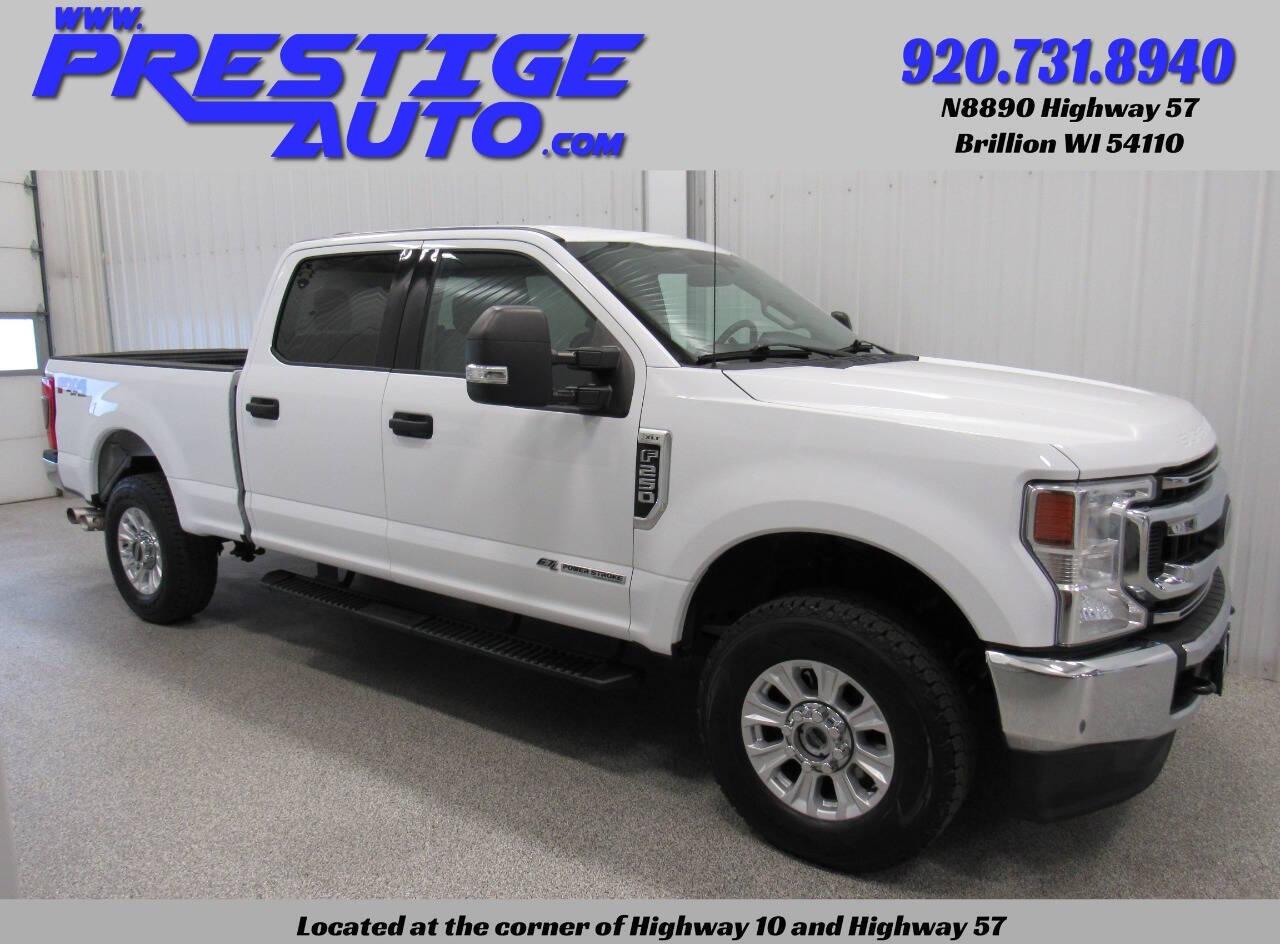 Thumbnail image of 2021 Ford F-250 Super Duty at Prestige Auto Sales
