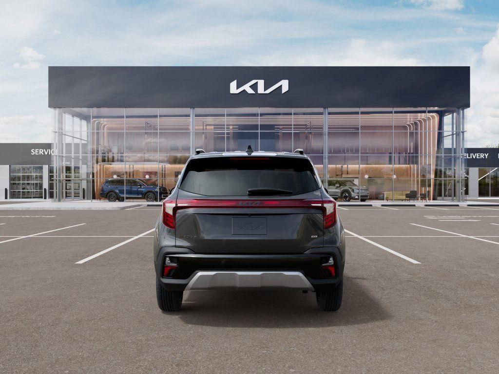 Thumbnail image of 2025 Kia Seltos at Eagle Kia of Riverhead