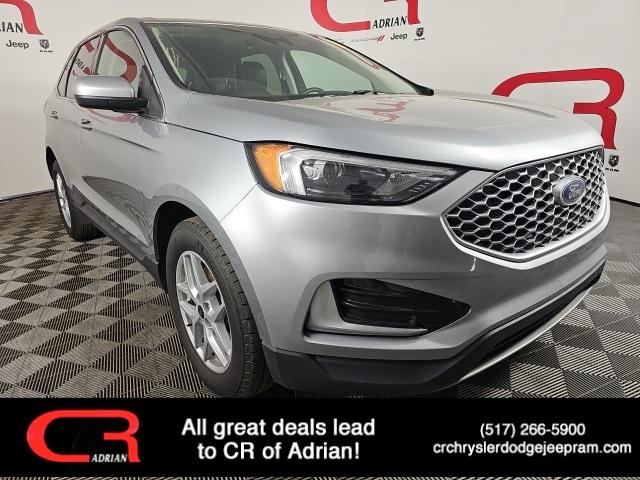 Thumbnail image of 2024 Ford Edge at CR Motors Chrysler Dodge Jeep Ram