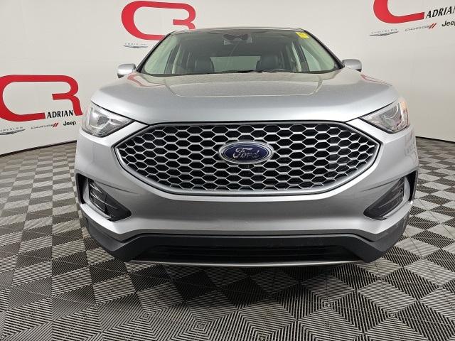 Thumbnail image of 2024 Ford Edge at CR Motors Chrysler Dodge Jeep Ram