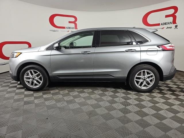 Thumbnail image of 2024 Ford Edge at CR Motors Chrysler Dodge Jeep Ram