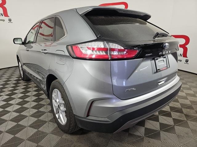 Thumbnail image of 2024 Ford Edge at CR Motors Chrysler Dodge Jeep Ram