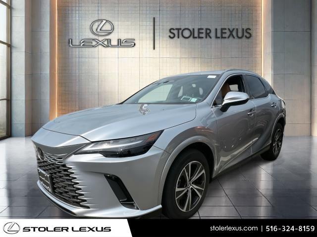 Thumbnail image of 2023 Lexus RX 350 at Stoler Lexus