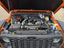 2025 Jeep Wrangler Willys at Wetzel Chrysler Jeep Dodge Ram