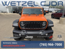 Thumbnail image of 2025 Jeep Wrangler at Wetzel Chrysler Jeep Dodge Ram