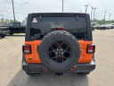 Thumbnail image of 2025 Jeep Wrangler at Wetzel Chrysler Jeep Dodge Ram