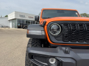 Thumbnail image of 2025 Jeep Wrangler at Wetzel Chrysler Jeep Dodge Ram