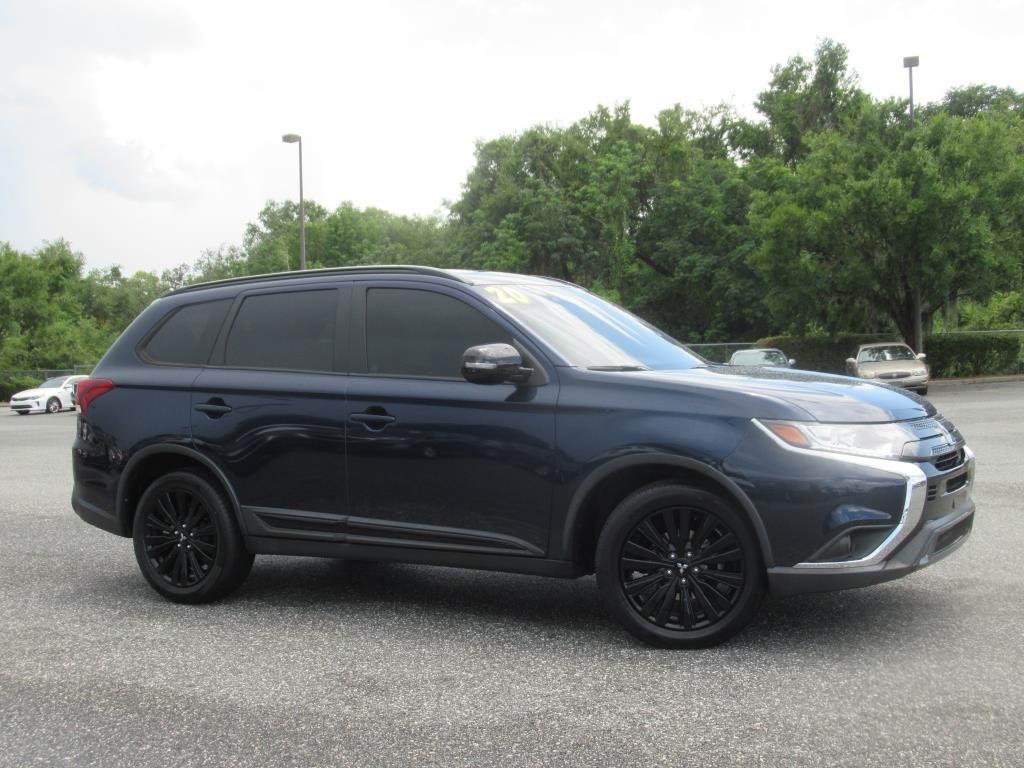 Thumbnail image of 2020 Mitsubishi Outlander at Phillips Buick Gmc