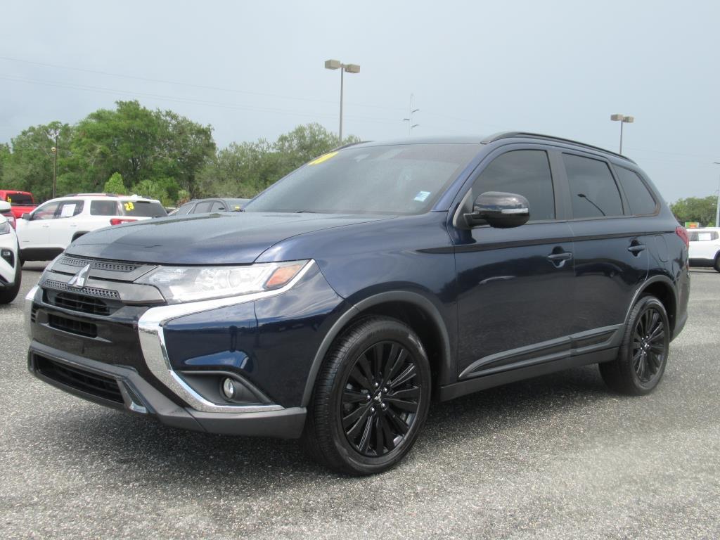 Thumbnail image of 2020 Mitsubishi Outlander at Phillips Buick Gmc