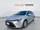 Thumbnail image of 2025 Toyota Corolla Hybrid at Cavender Toyota