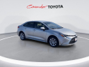 Thumbnail image of 2025 Toyota Corolla Hybrid at Cavender Toyota