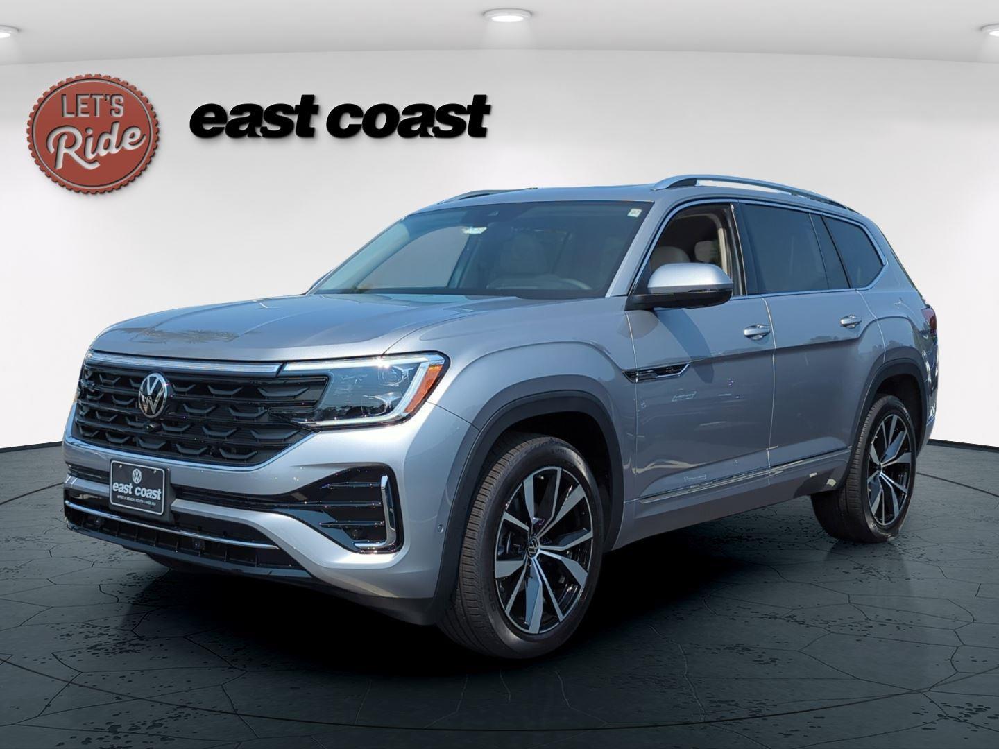 Thumbnail image of 2025 Volkswagen Atlas at East Coast VW of Myrtle Beach