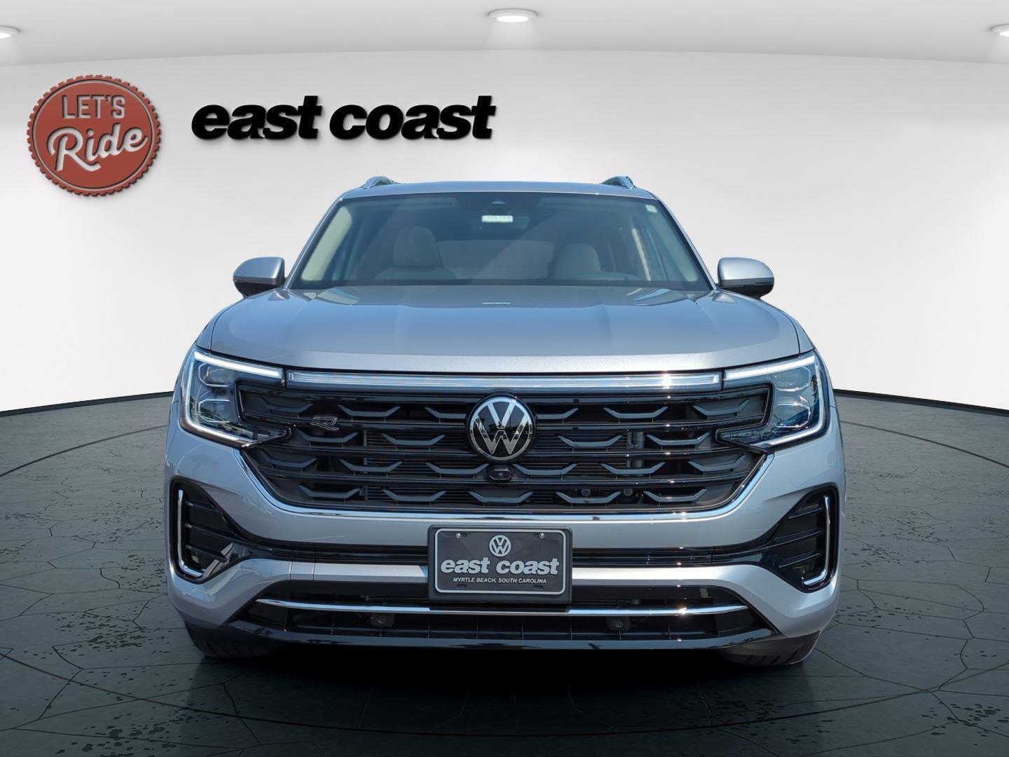 Thumbnail image of 2025 Volkswagen Atlas at East Coast VW of Myrtle Beach
