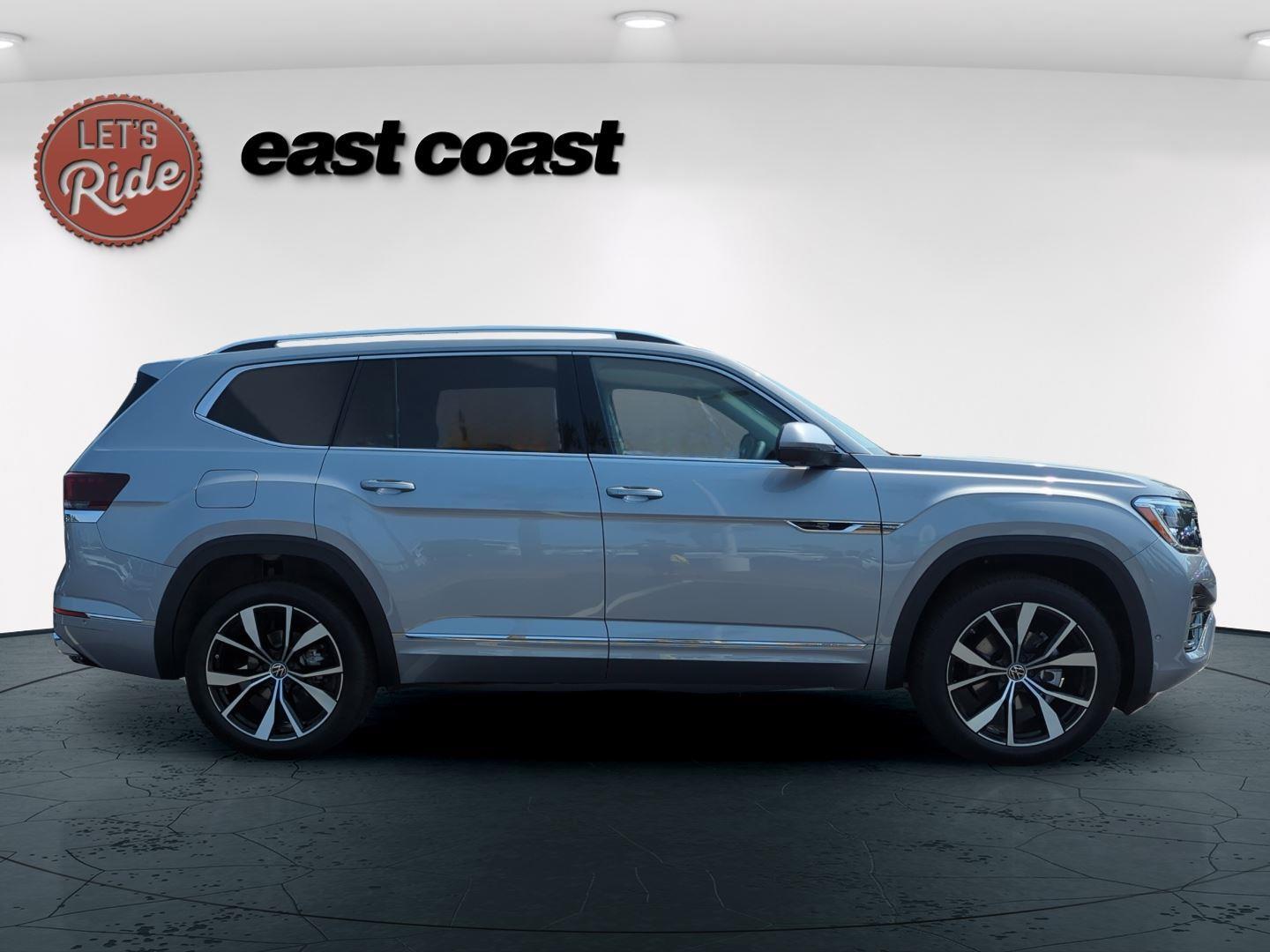 Thumbnail image of 2025 Volkswagen Atlas at East Coast VW of Myrtle Beach