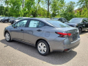 Thumbnail image of 2025 Nissan Versa at Grand Blanc Nissan