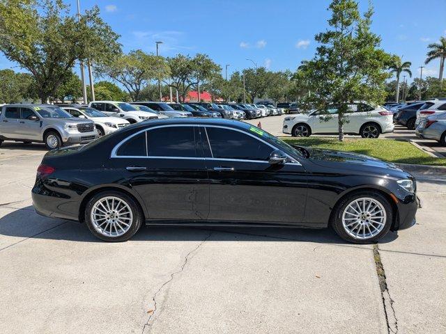 Thumbnail image of 2021 Mercedes-Benz E-Class at TamiamiFord of North Naples, FL