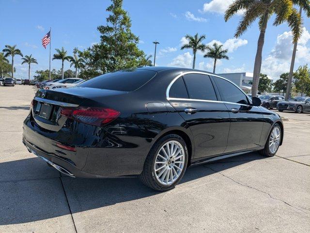 Thumbnail image of 2021 Mercedes-Benz E-Class at TamiamiFord of North Naples, FL