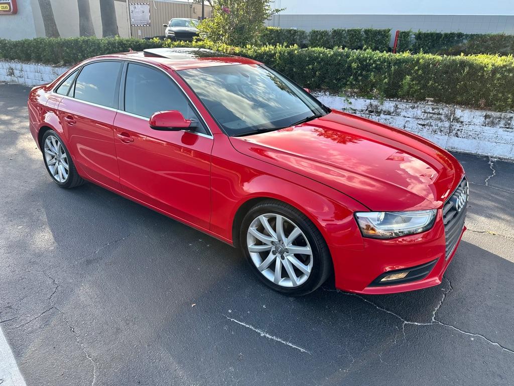 Thumbnail image of 2013 Audi A4 at EMG AUTO SALES LLC