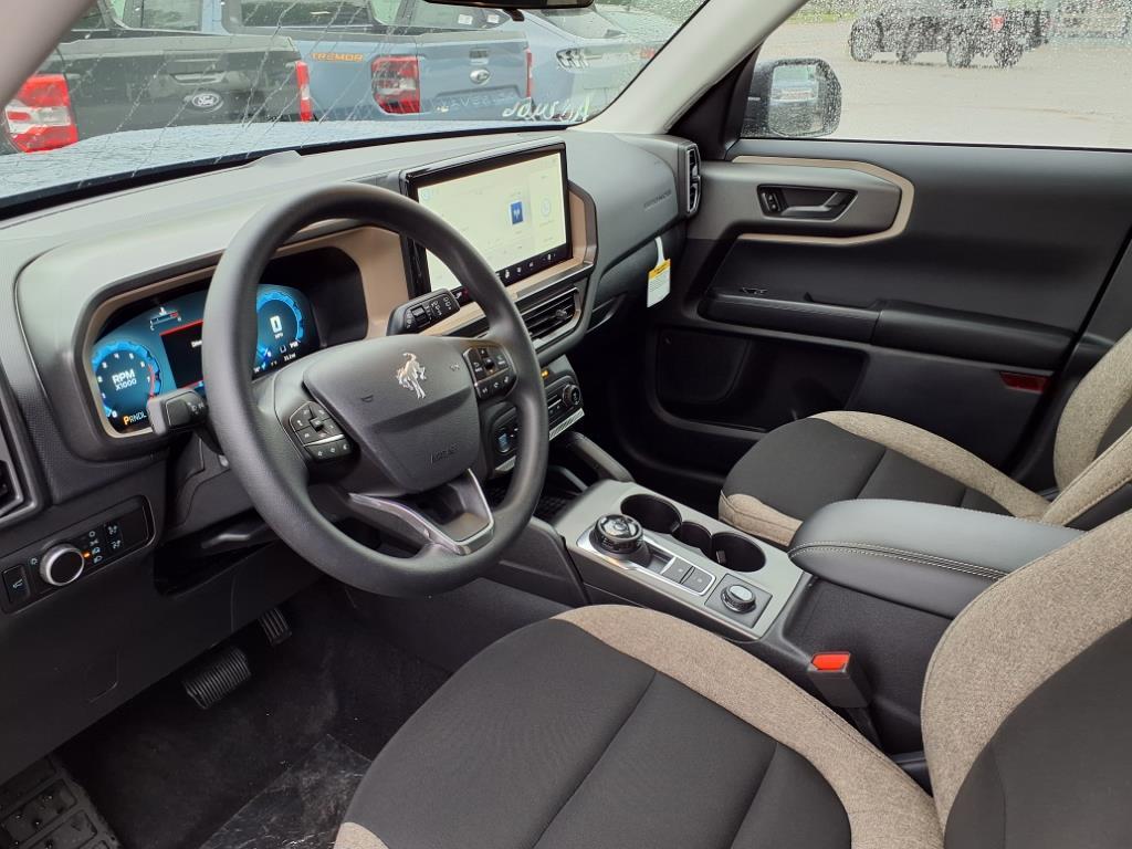 Thumbnail image of 2025 Ford Bronco Sport at Mccarthy Ford