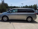 Thumbnail image of 2013 Toyota Sienna at Toyota of Southern Maryland