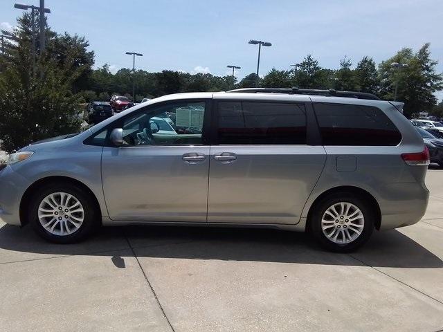 Thumbnail image of 2013 Toyota Sienna at Toyota of Southern Maryland