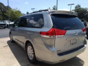 Thumbnail image of 2013 Toyota Sienna at Toyota of Southern Maryland