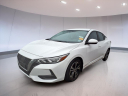 Thumbnail image of 2021 Nissan Sentra at Nissan 46