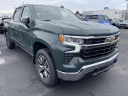 Thumbnail image of 2025 Chevrolet Silverado 1500 at Burlington Chevrolet