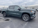 Thumbnail image of 2025 Chevrolet Silverado 1500 at Burlington Chevrolet