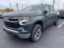 Thumbnail image of 2025 Chevrolet Silverado 1500 at Burlington Chevrolet
