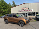 Thumbnail image of 2020 Kia Sportage at North Berwick Auto Center